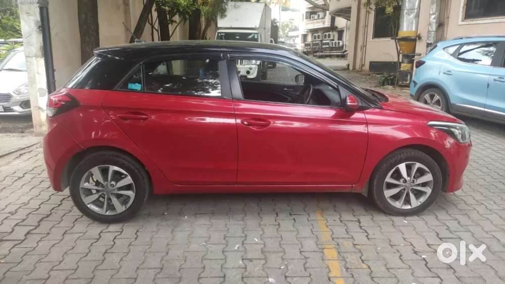 Hyundai Elite I20, 2017, Petrol