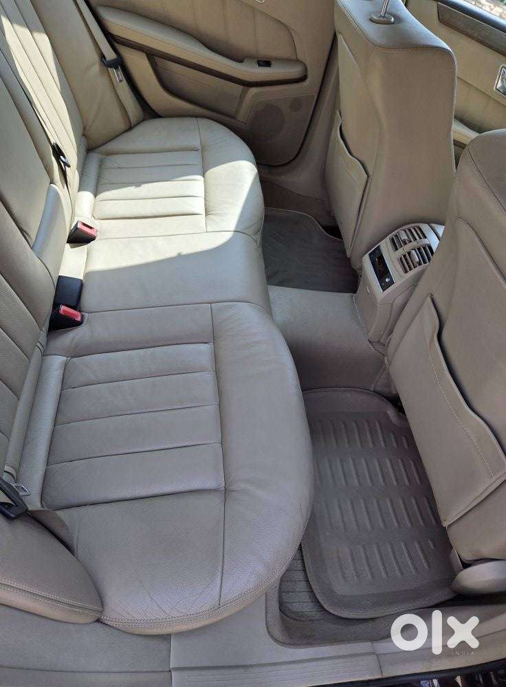 Mercedes-benz E-class E250 Cdi Blue Efficiency, 2010, Diesel