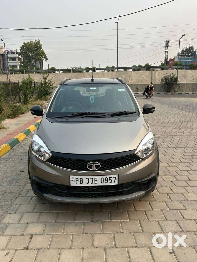 Tata Tiago Nrg 2018 Diesel Well Maintained