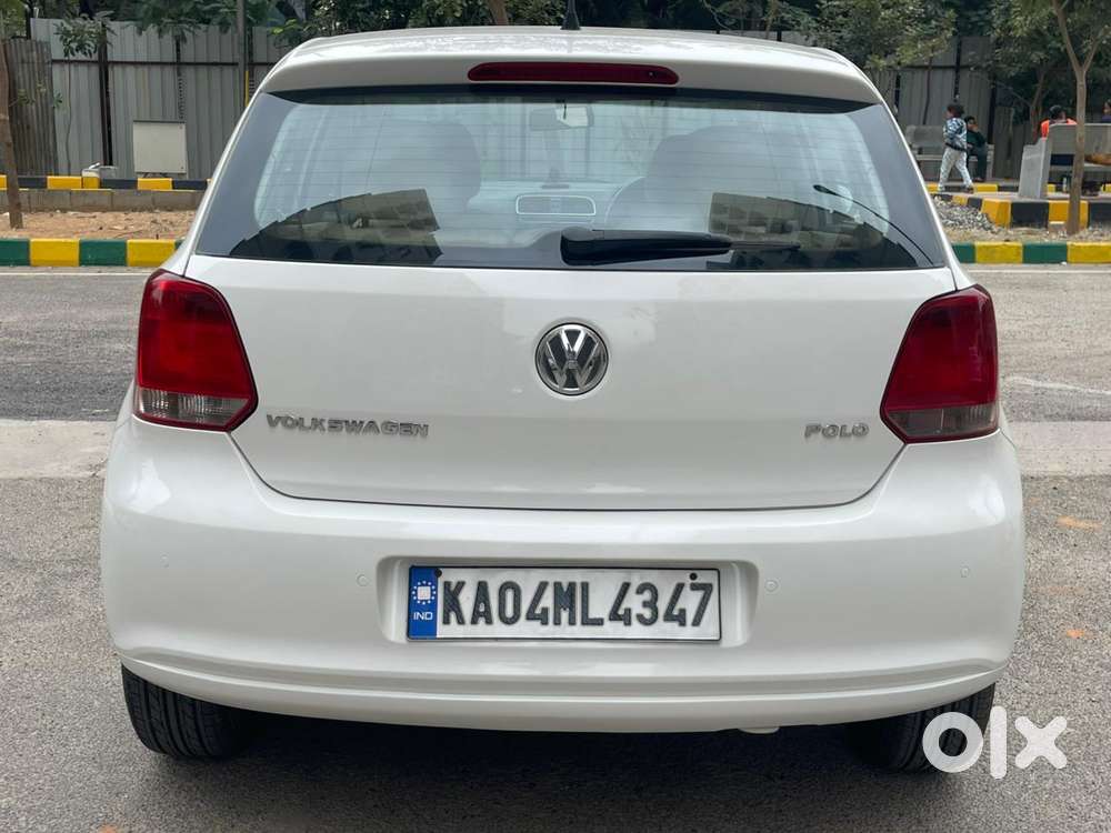 Volkswagen Polo 2009-2013 Diesel Highline 1.2l, 2012, Diesel