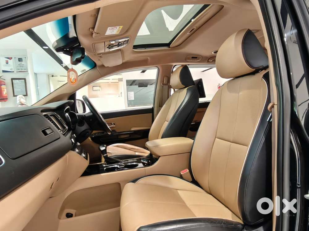 Kia Carnival Limousine, 2021, Diesel