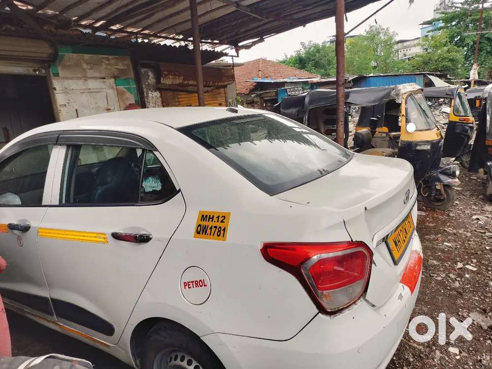Hyundai Xcent 2018 Petrol