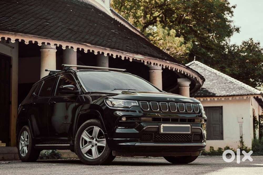 Jeep Compass 2021 Model