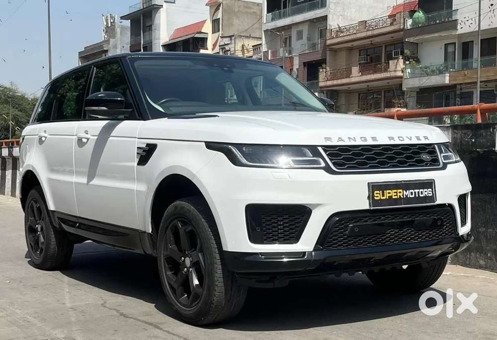 Land Rover Range Sport, 2021, Petrol