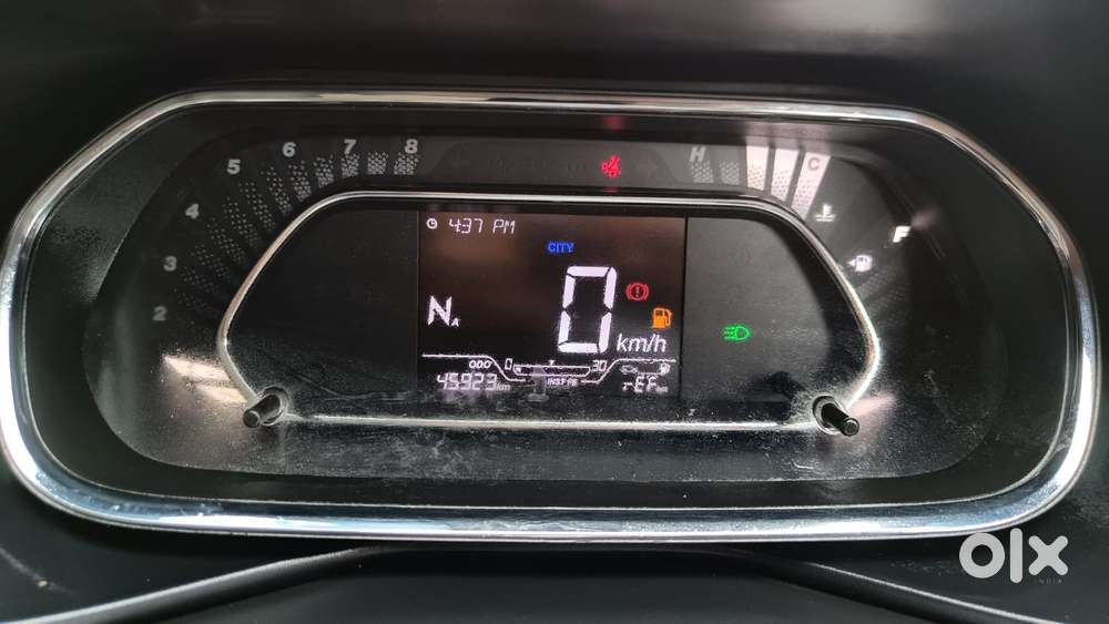 Tata Nexon 1.2 Revotron Xza Plus Hs, 2023, Petrol