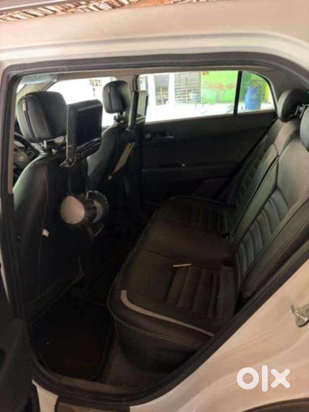 Hyundai Creta 1.6 Sx, 2016, Petrol
