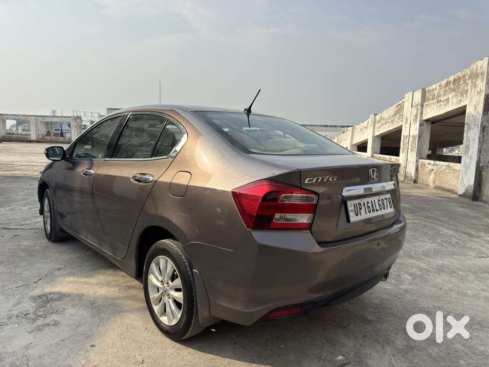 Honda City E, 2011, Petrol