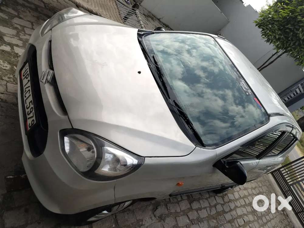 अल्टो एलएक्सआई 2015 मॉडल पूरे पेट्रोल