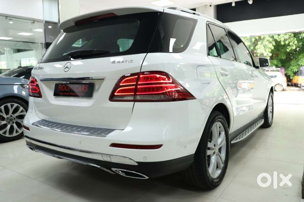 Mercedes-benz Gle Class 3.0 350d 4matic, 2015, Diesel