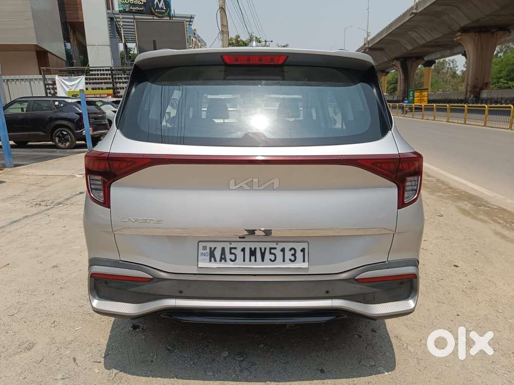 Kia Carens 1.5 Prestige 7 Str, 2023, Petrol