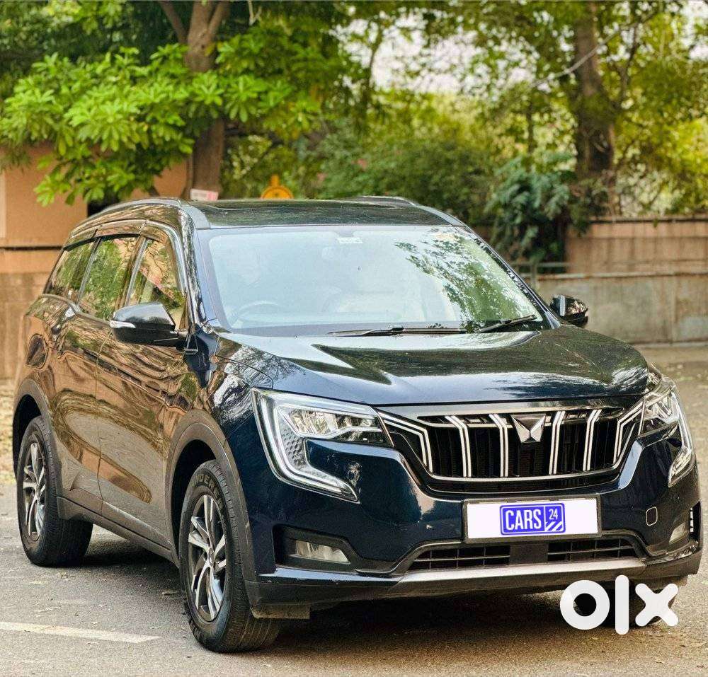 Mahindra Xuv700 Ax7 Awd, 2023