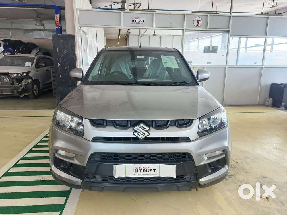 Maruti Suzuki Vitara Brezza Ldi (o), 2018, Diesel