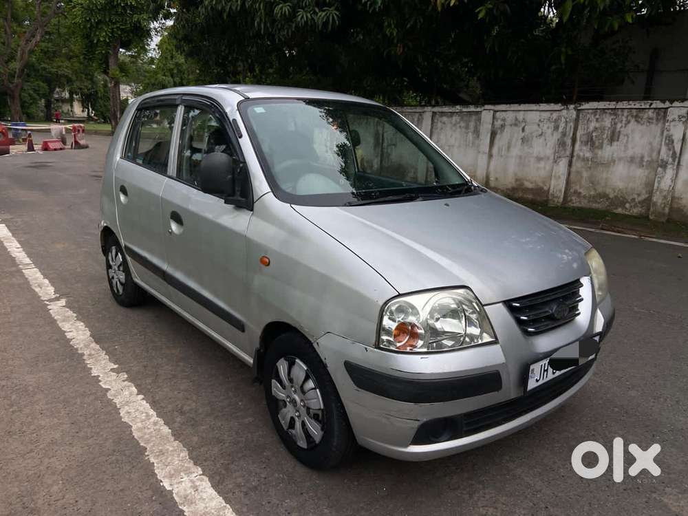 Hyundai Santro Xing Gls, 2009, Petrol