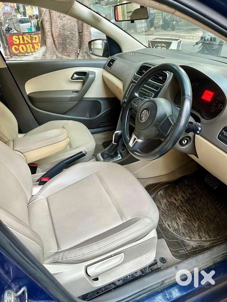 Volkswagen Automatic 2014 Petrol Car
