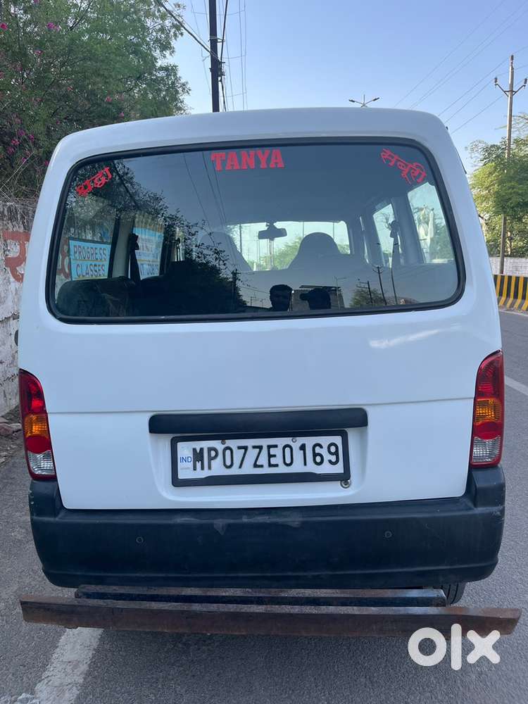 2023 Maruti Eeco Cng Automatic 60000 Km