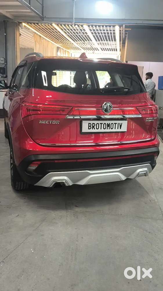 Mg Hector Sharp 2019 Petrol Variant