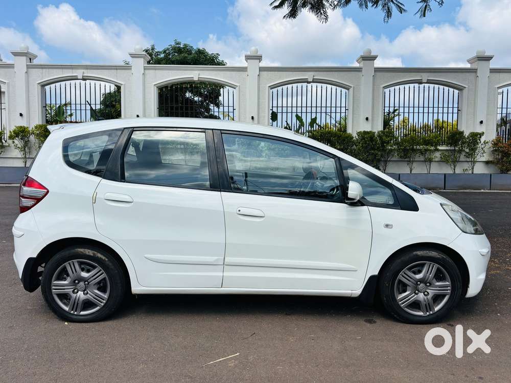 Honda Jazz Select, 2009, Petrol