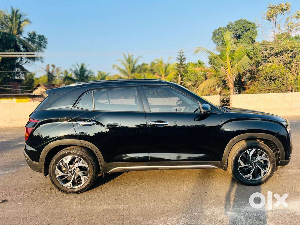 Hyundai Creta 1.5 Sx (o) Diesel At, 2022, Diesel