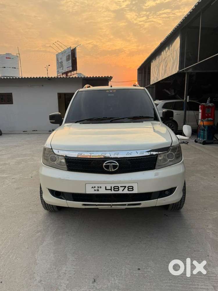 Tata Safari Storme Diesel Good Condition