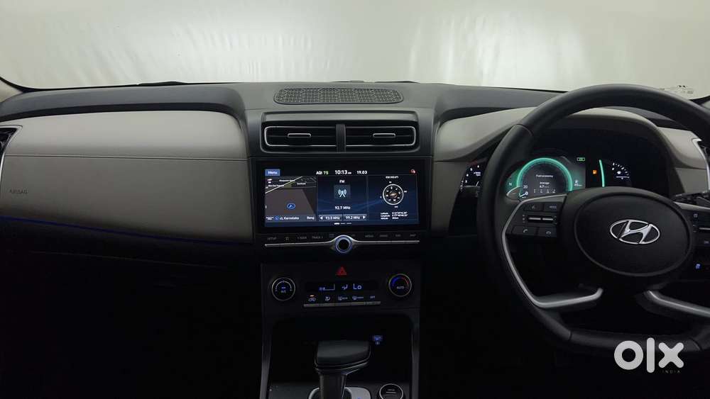 Hyundai Creta Sx (o) 1.5 Diesel Automatic, 2021, Diesel