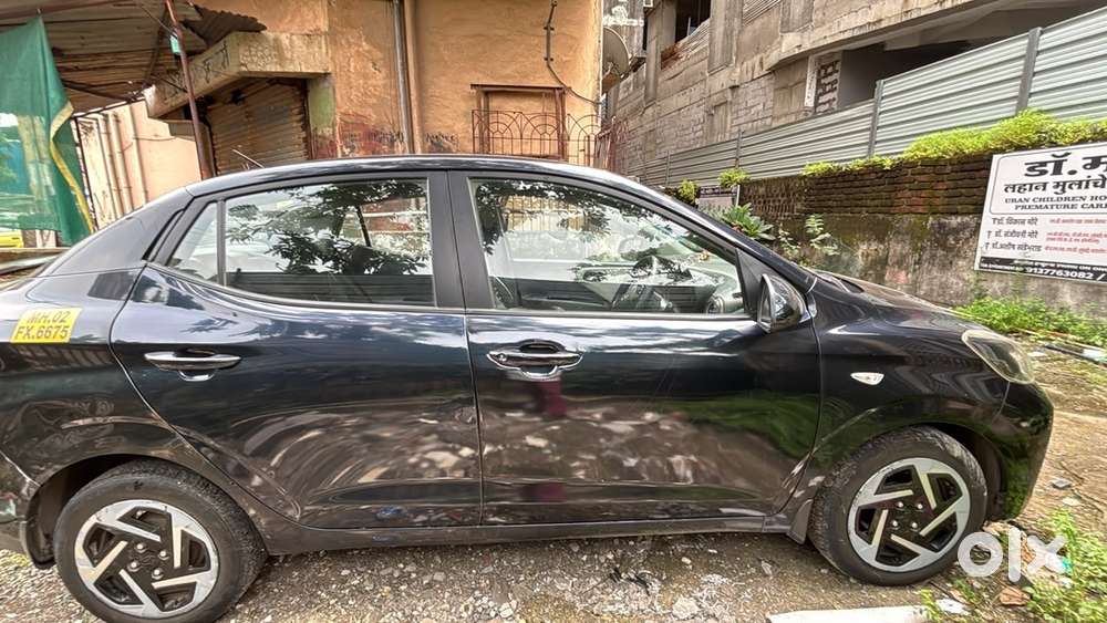 Hyundai Aura 2024 Variant