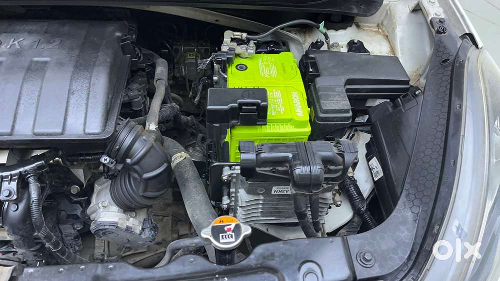 Hyundai Grand I10 Nios Magna Amt 1.2 Kappa Vtvt, 2021, Petrol
