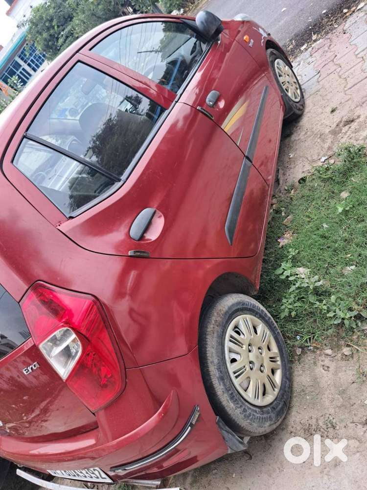 2013 Hyundai I10 Cng 80,000 Km Car