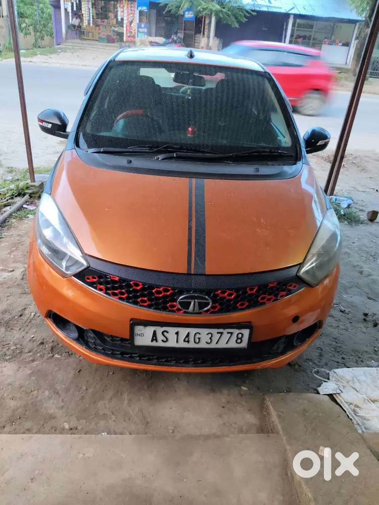 Tata Tiago 2016 Petrol 61790 Km Driven