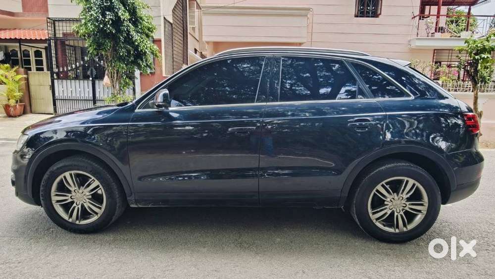 Audi Q3 2.0 35 Tdi Quattro Premium Plus, 2015, Diesel