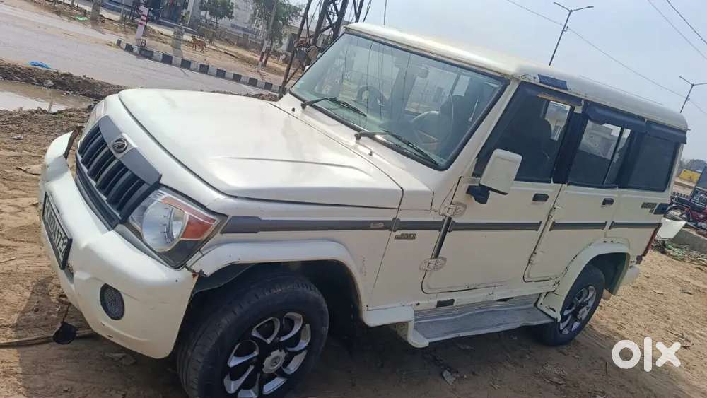 Mahindra Bolero 2012 Diesel Well Maintained