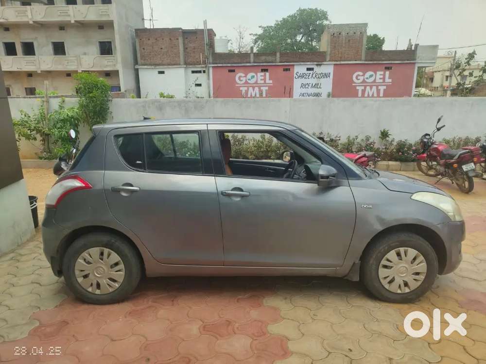 Maruti Suzuki Swift Vdi 2012