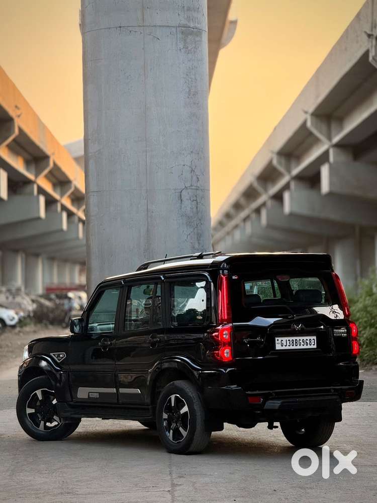 Mahindra Scorpio S11 Mt 7s, 2024, Diesel