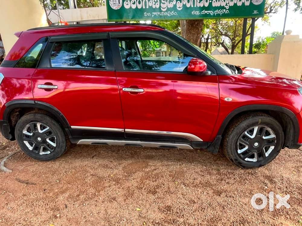 Maruti Brezza Vdi(o) ,2017 Model