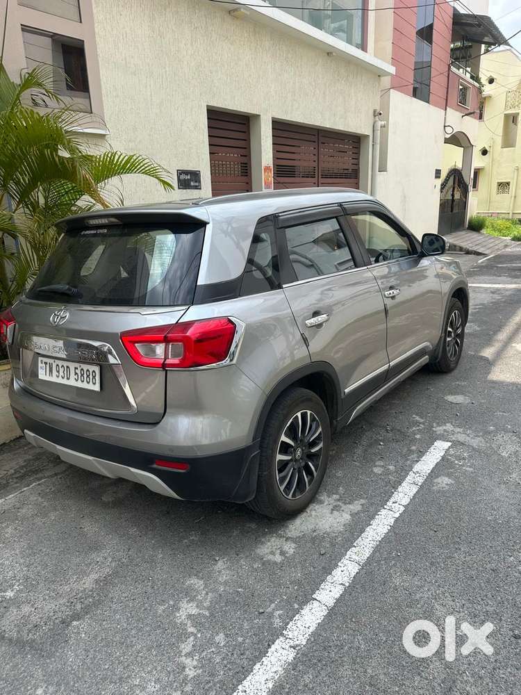 Toyota Urban Cruiser 1.5 Premium Grade At, 2020, Petrol