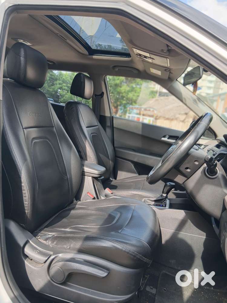 Hyundai Creta 1.6 Sx Automatic, 2019, Petrol