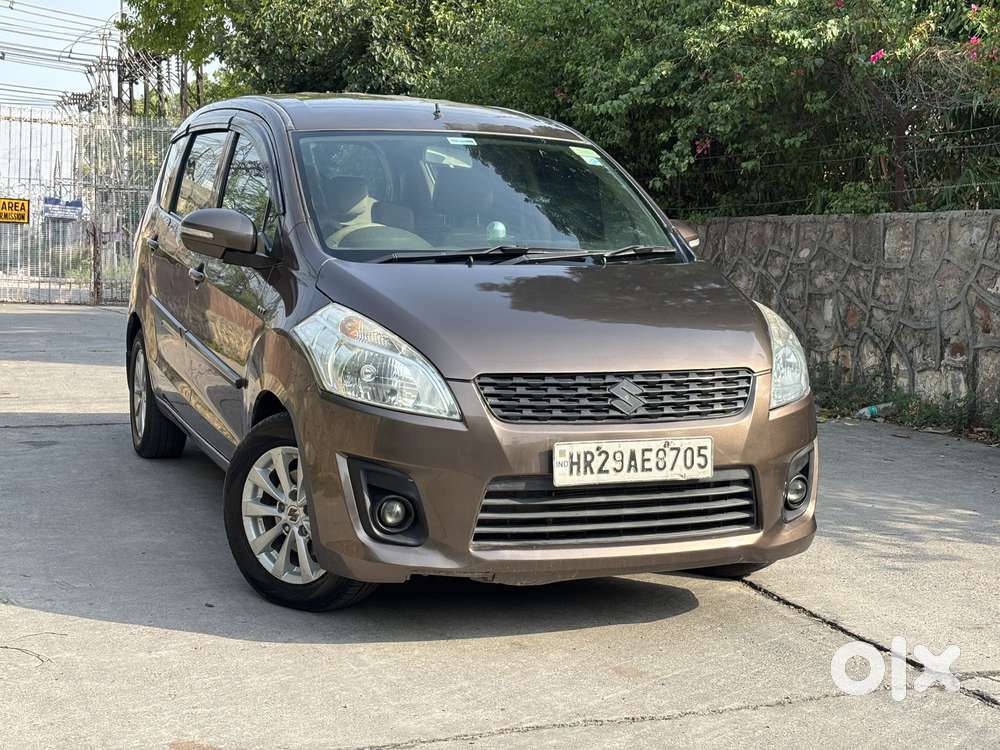 Maruti Suzuki Ertiga Vxi Cng, 2013, Cng & Hybrids