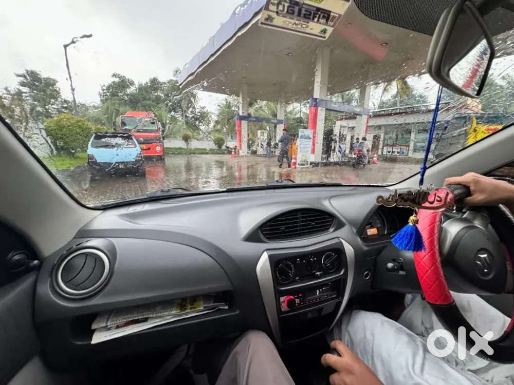Maruti Suzuki Alto 800 2018