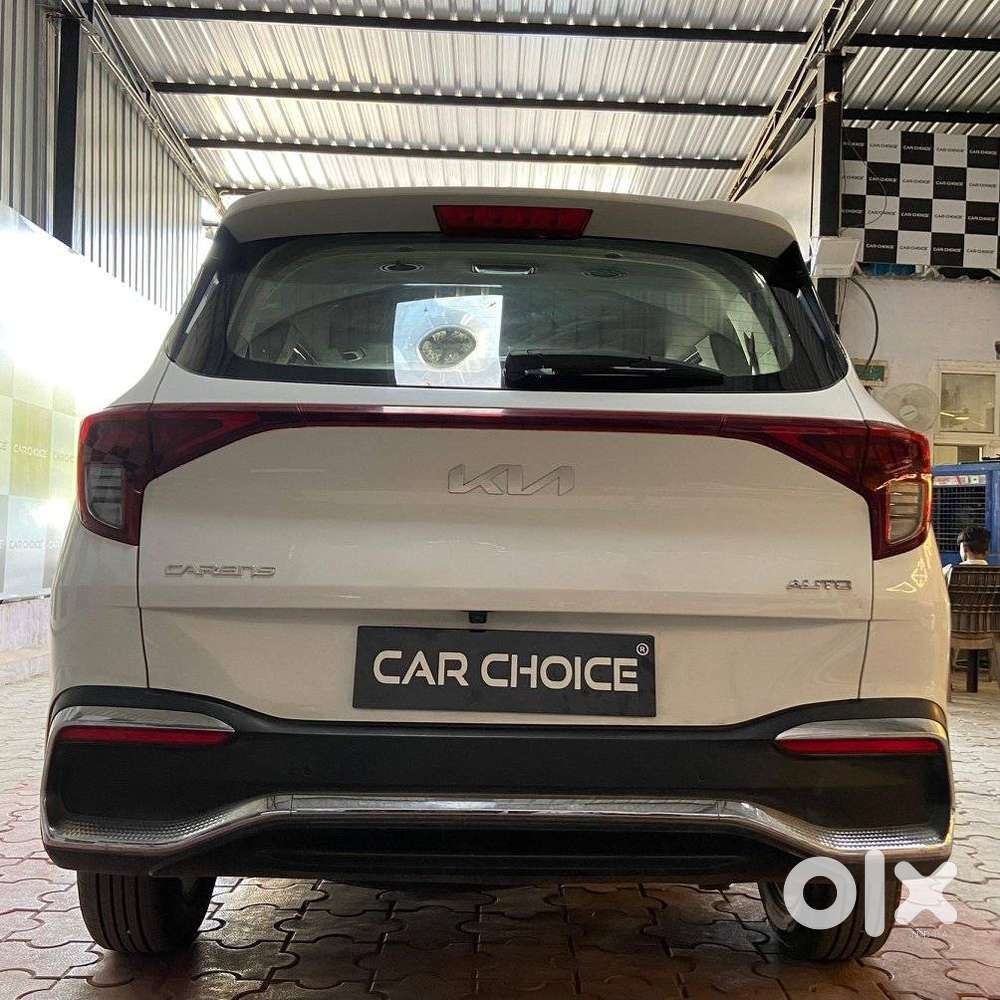 Kia Carens 1.5 Luxury Plus Diesel At 6 Str, 2022, Diesel