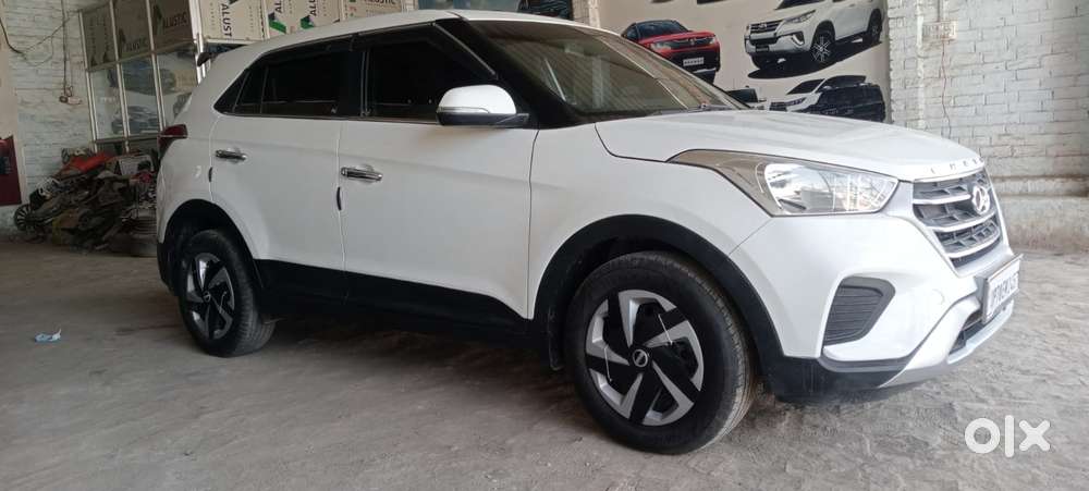 Hyundai Creta 1.4 Ex Diesel, 2018, Diesel