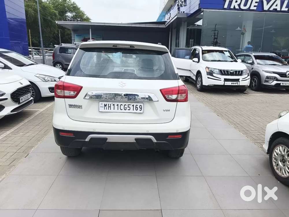 Maruti Suzuki Vitara Brezza Vdi, 2017, Diesel