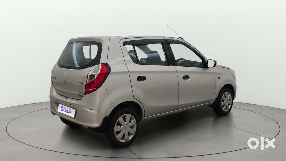 Maruti Suzuki Alto K10 1.0 Vxi (o) Amt, 2018, Petrol