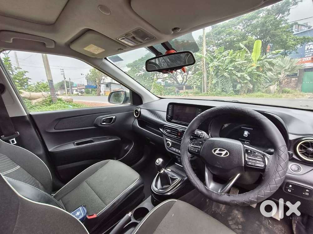 Hyundai Exter Sx (o) Connect 1.2 Mt, 2024, Petrol