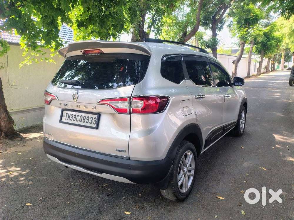 Renault Triber Rxz, 2021, Petrol