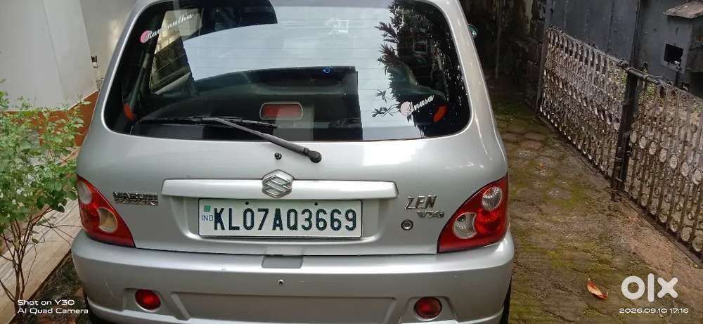 Maruti Suzuki Zen Estilo 1.0 Vxi Bsiv 2003