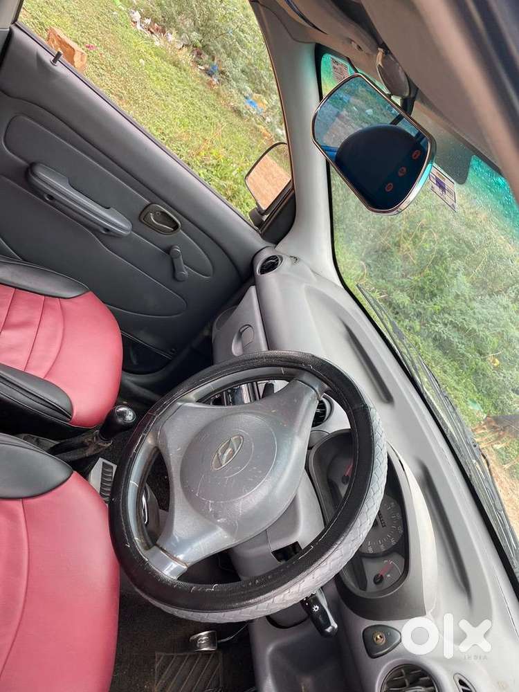 Hyundai Santro 2003 Petrol Good Condition