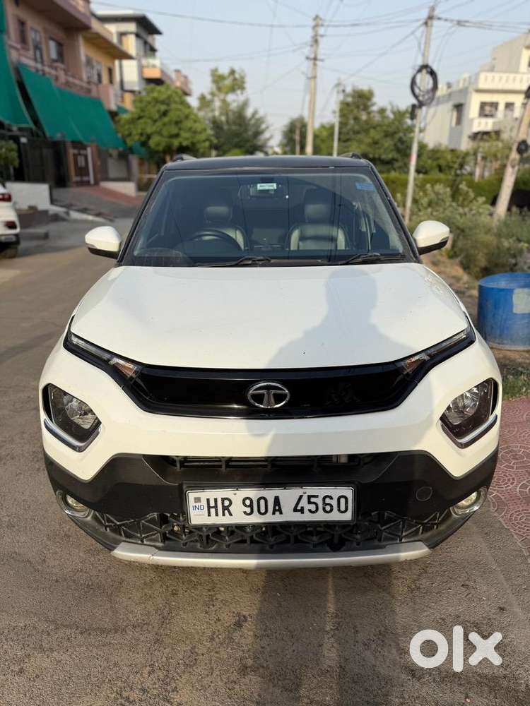 Tata Punch 2022 July Model Very Less Driven Car In Very New Condition