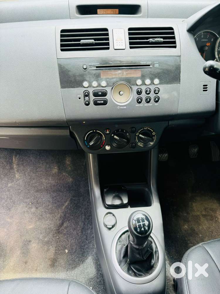 Maruti Suzuki Dzire 1.2 Vxi, 2009, Petrol