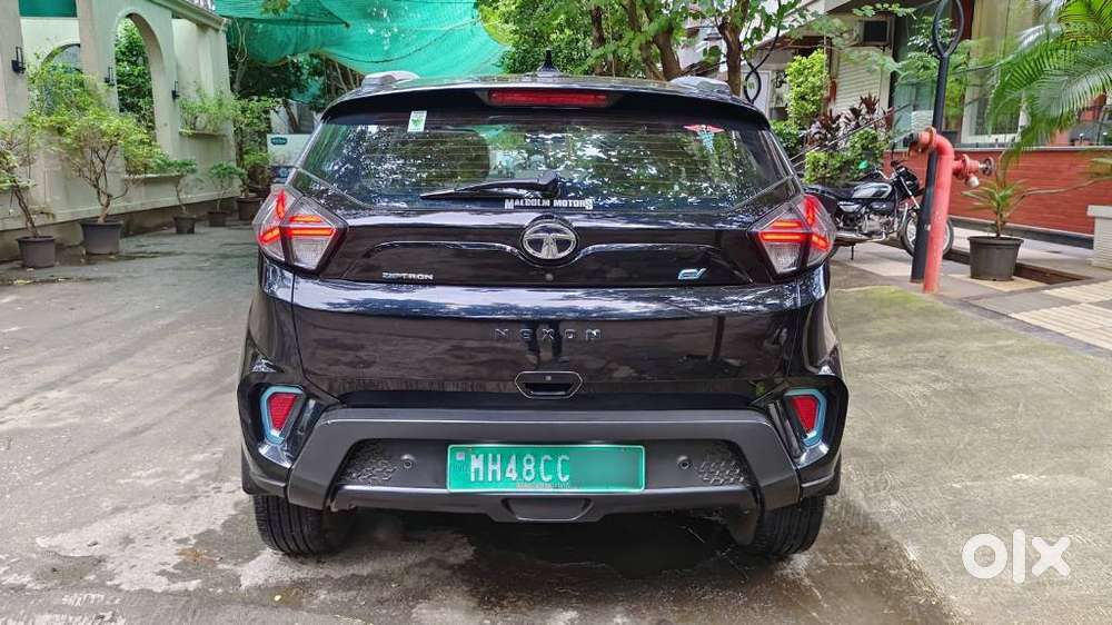 Tata Nexon Ev Xz Plus Lux Dark Edition, 2021, Electric