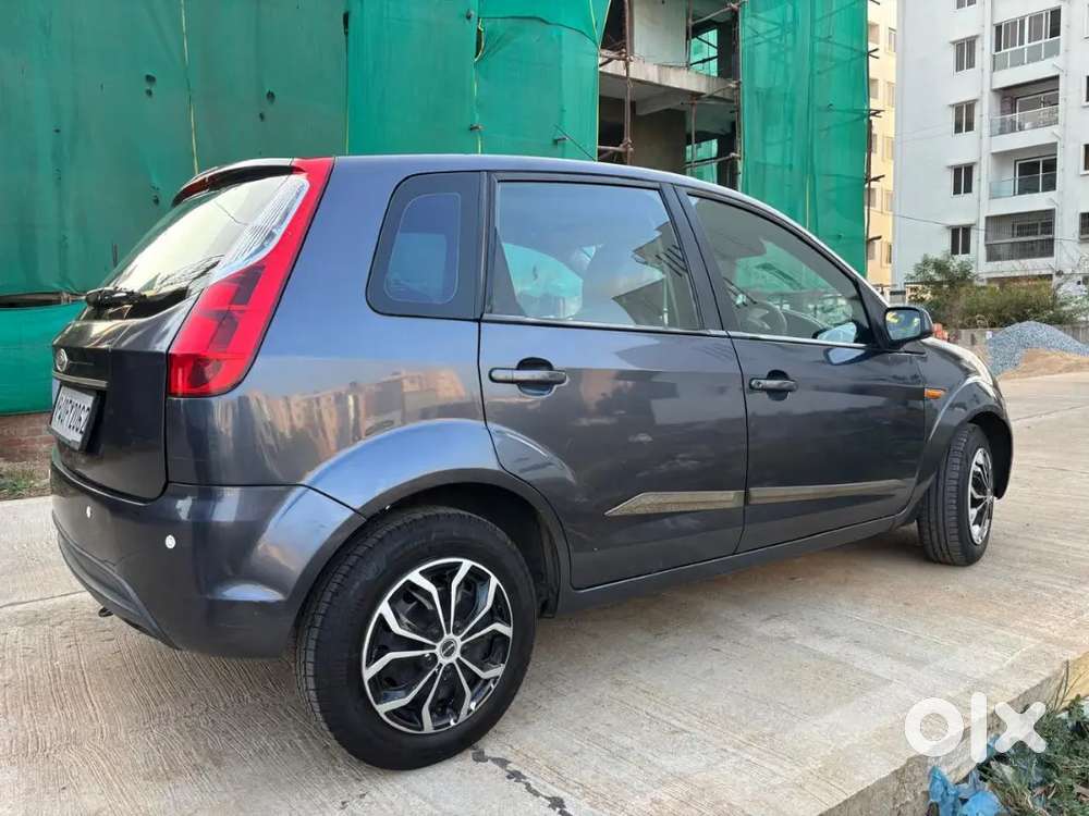 Ford Figo 2011 Diesel