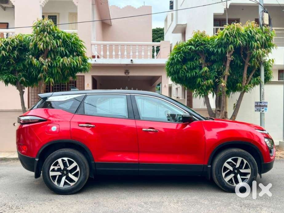 Tata Harrier Xza+, 2022, Diesel